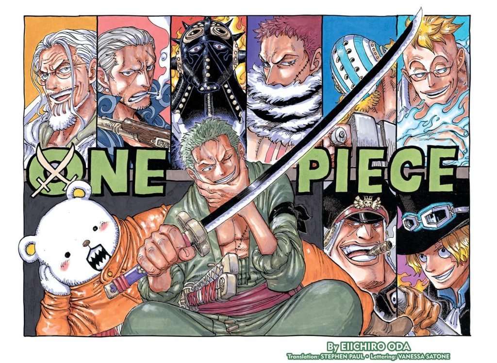 One Piece: Shiryu's Suke Suke no Mi, Explained