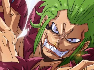 Explaining Bartolomeo's Devil Fruit - The Bari Bari No Mi (Barrier-Barrier)