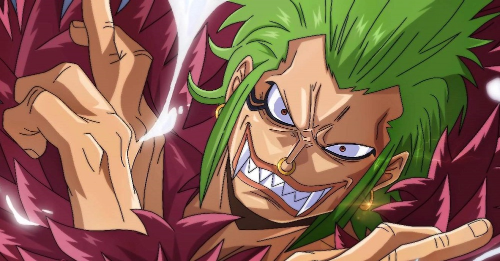 Bartolomeo S Barrier Capacity According To Oda One Piece