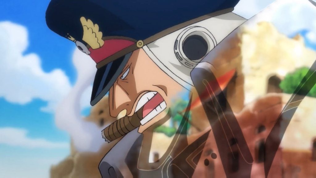 One Piece: Thriller Bark (326-384) Sunny in a Pinch! Roar, Secret