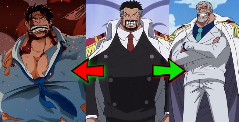 How to understand if a certain Character in One Piece is in his prime - One  Piece