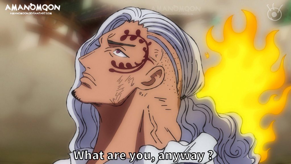 One Piece Fans Are Blushing Hard Over King's Face Reveal