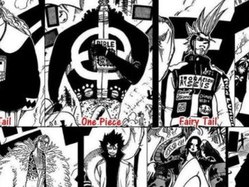 Is Fairy Tail inspired by One Piece? - One Piece