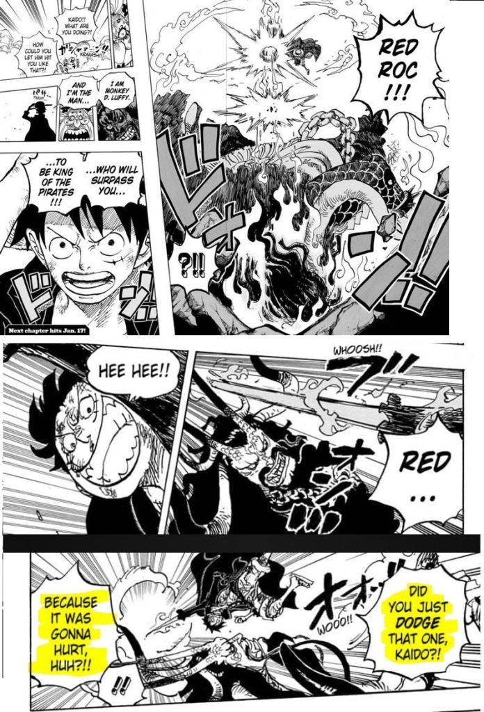 What devil fruit would suit Luffy best besides gomu-gomu (nika)? :  r/Piratefolk