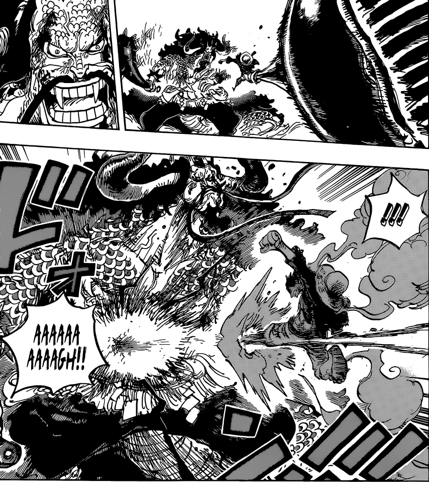 One Piece Chapter 1037 to focus on multiple interesting angles! Is Luffy  ready to challenge Kaidou?