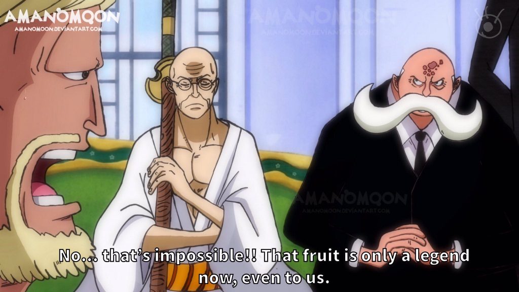 Five Elders' Devil Fruits (based on u/robinator305's post on the Five  Elders' Abilities) : r/OnePiece