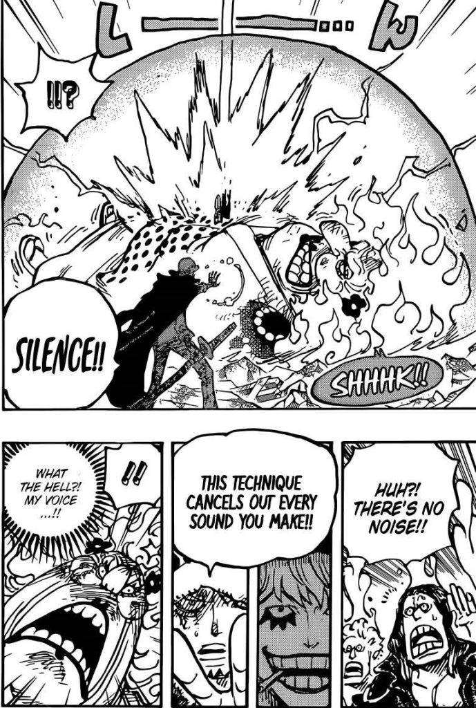 Bartolomeo's Bari Bari no Mi devil fruit abilities explained