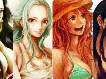 when did nami's boobs get that big anyway