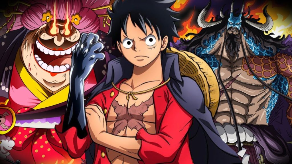 Joy Boy's Nakama Revealed and His Connection to Luffy! - One Piece