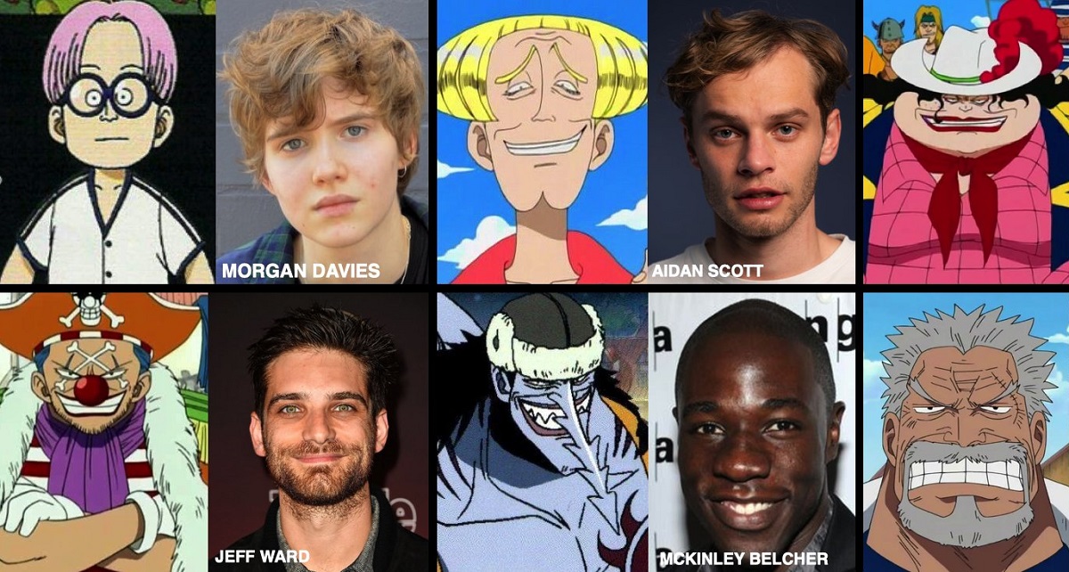 One Piece' Netflix Live-Action Series Adds Six to Cast
