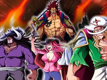 Rocks D. Xebec : r/OnePiece