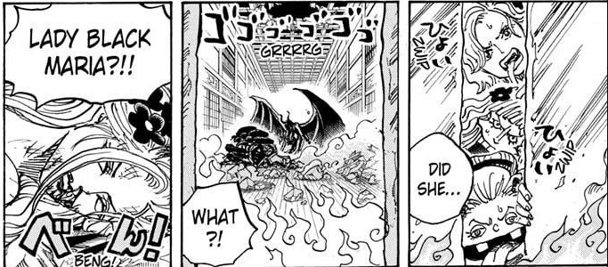 Nico Robin has already Awakened her Devil Fruit! - One Piece