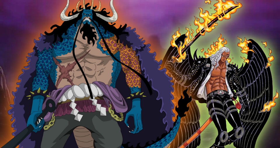 The Strongest Captain-First Mate Duos in One Piece, Ranked