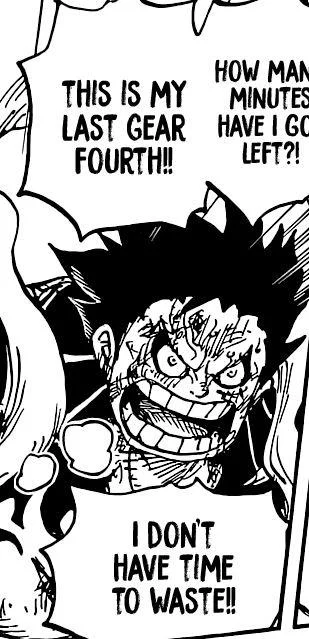 The existence of Gear 5 means no one on Luffy's side will die. We will NOT  see Luffy laughing & smiling after his friends died or he suffered a loss.  : r/Piratefolk