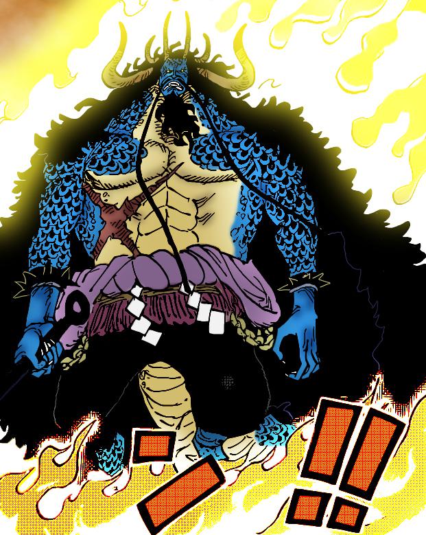 One Piece: All Known Mythical Zoan Devil Fruits