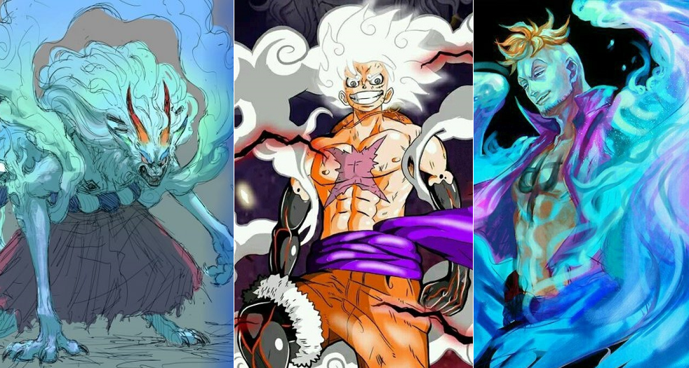 Strongest Devil Fruits in One Piece - Top 10 Powerful Fruits - News