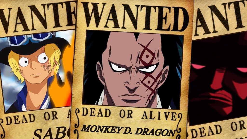 What is the highest bounty in One Piece?