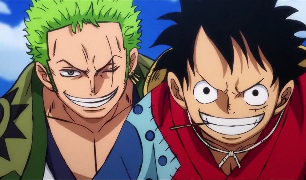 The Strongest Captain-First Mate Duos in One Piece, Ranked