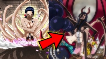 The Essence of Nico Robin Devil Fruit: Diving Into Hana Hana No Mi