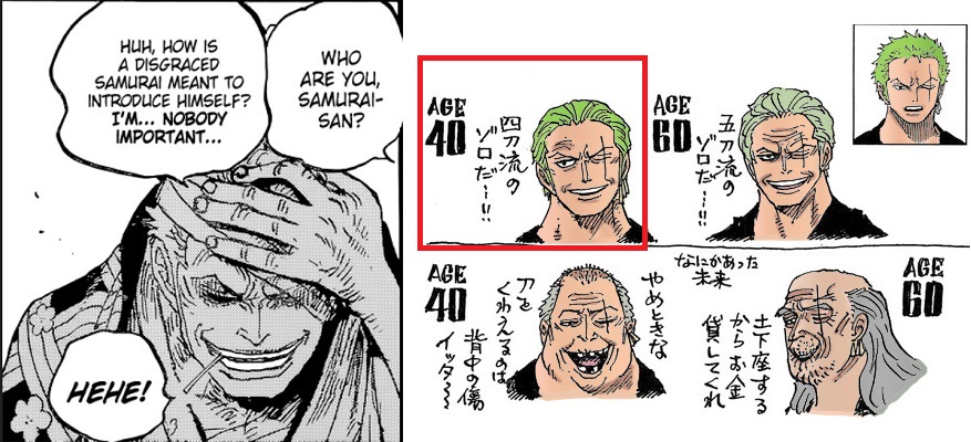 167- A MÃE DO ZORO EM WANO E O INCIDENTE NO EAST BLUE