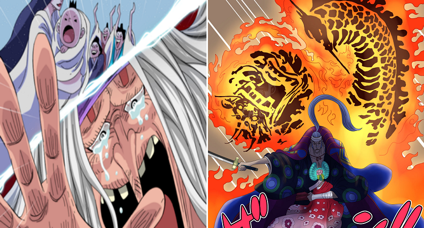 Discover the Powers of 124 Devil Fruits in One Piece — Eightify