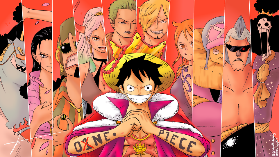 Chapter 3: The Strongest Pirate Fleet! Commodore Don Krieg!, The Boy With  The Straw Hat: Luffy x Reader