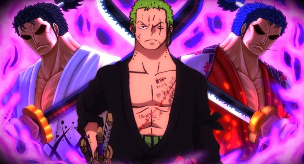 SURGE O PAI DE ZORO EM WANO! Como Ushimaru Shimotsuki MORREU?! One Piece  1024 