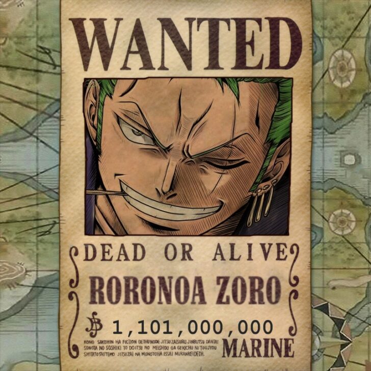 New Bounties of the Straw Hat Pirates Officially Revealed!!! - One Piece
