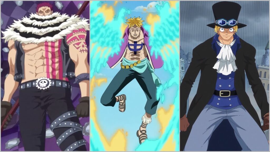 One Piece: Alabasta (62-135) (English Dub) Zoan-type Devil Fruit