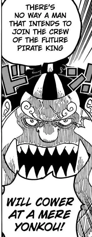 Read One Piece Chapter 5 : Pirate King And The Great Swordsman - Manganelo