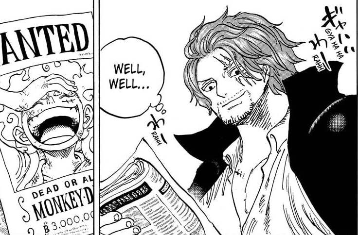 Pq o Zoro sola ? #onepiece #luffy #shanks #anime #manga #otaku #anime