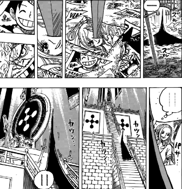 Im's Terrifying Power is the Secret Treasure of Mary Geoise! - One Piece