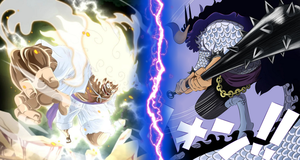 One Piece: All Known Mythical Zoan Devil Fruits