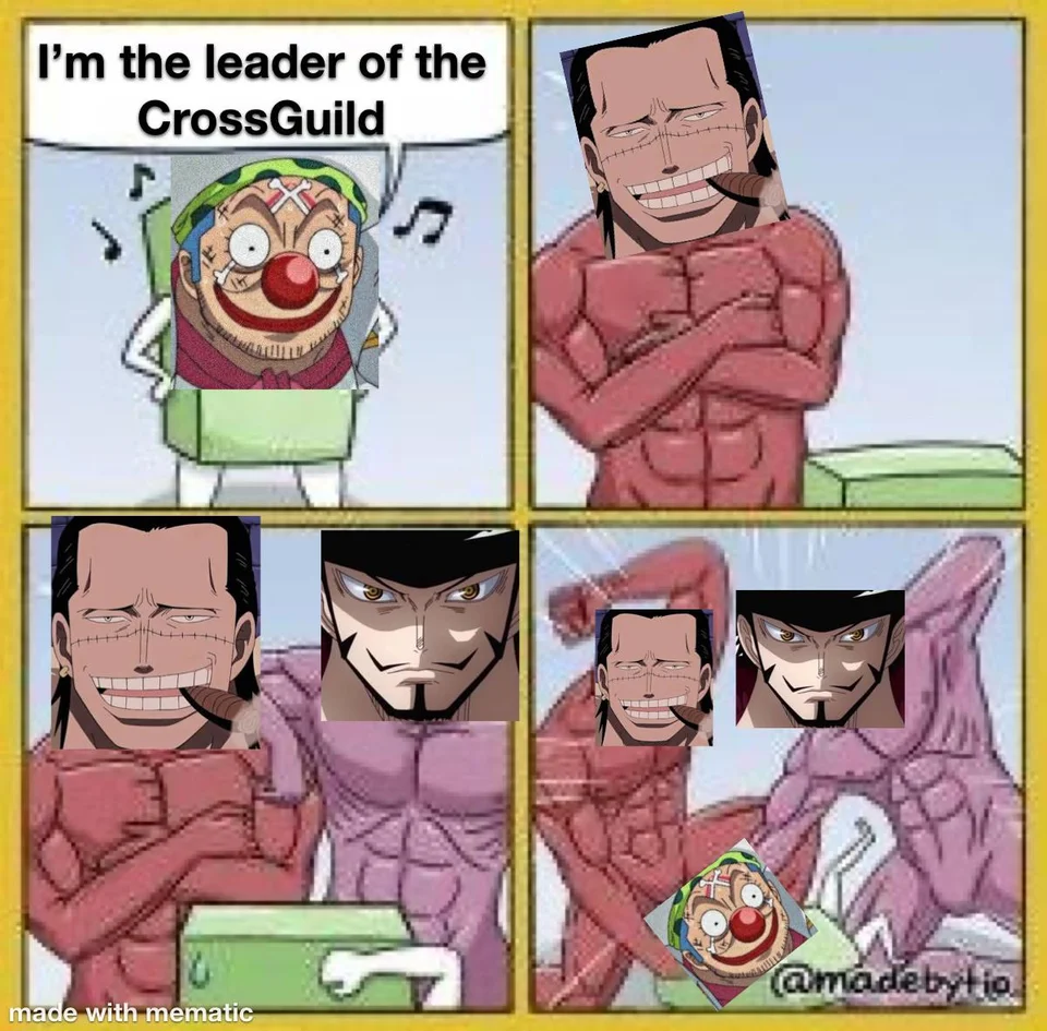 Chapter 1058 : r/MemePiece