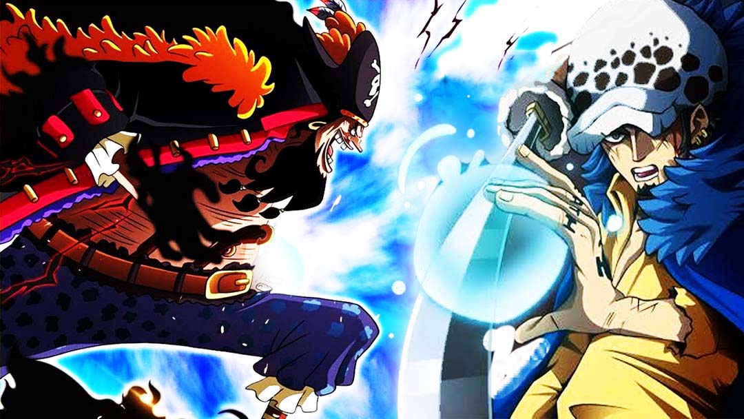 Blackbeard Secret powers One Piece Chapter 1089 Episode 1070 Anime Analysis  ワンピース Spoiler Theory 