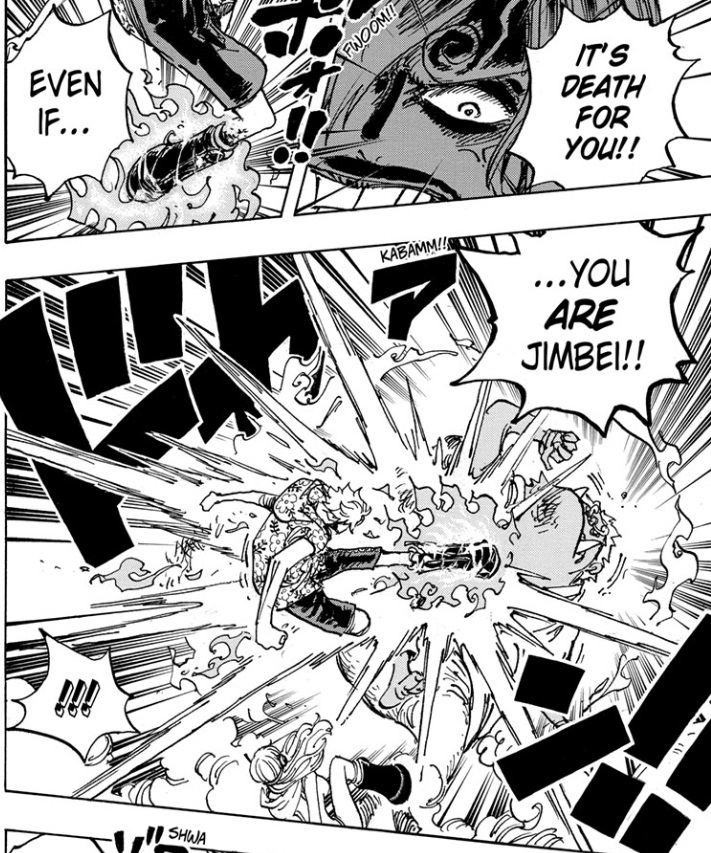 Spoiler - One Piece Chapter 1065 Spoilers Discussion, Page 420