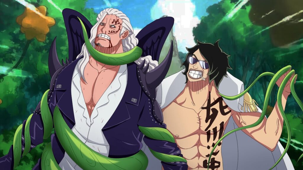 One Piece's 10 Strongest Devil Fruits (So Far)