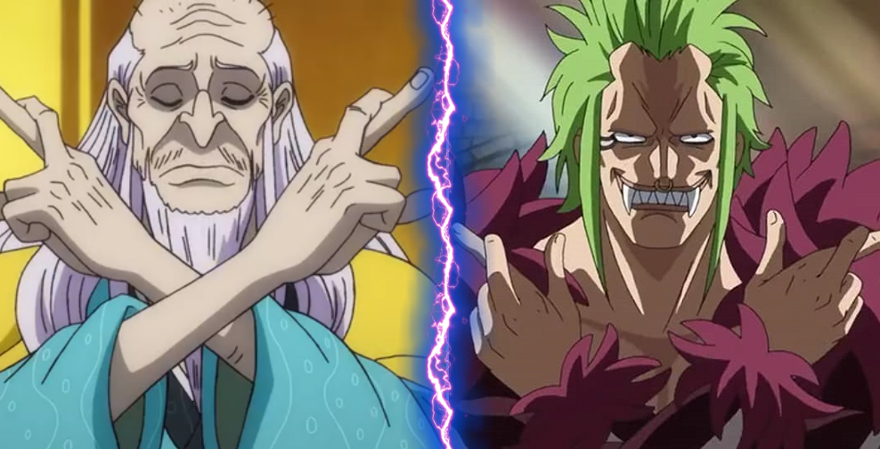 One Piece Theory - Bartolomeo and Bari Bari no mi 