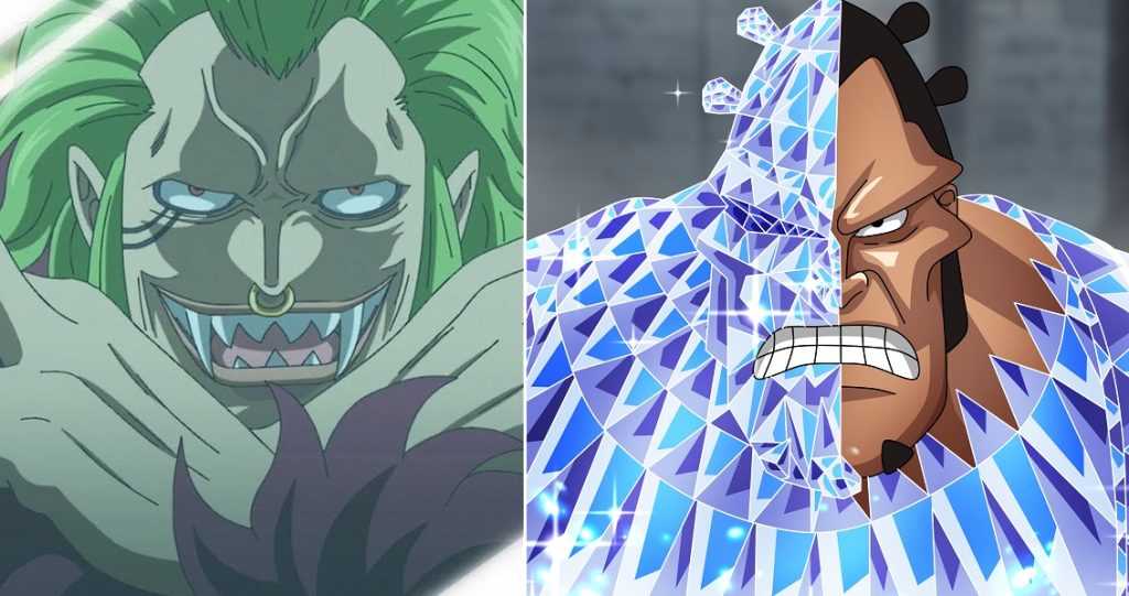 10 Devil Fruits with the Strongest Defense in One Piece!