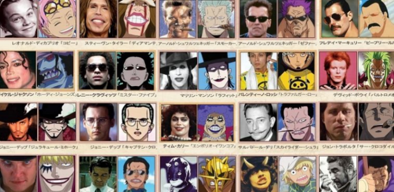 One of Oda's biggest inspirations for One Piece from 1991 ? : r/OnePiece