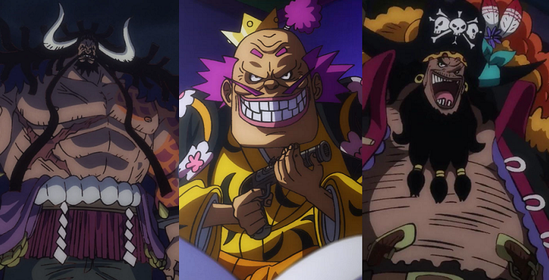 One Piece: Every Movie Villain, Ranked