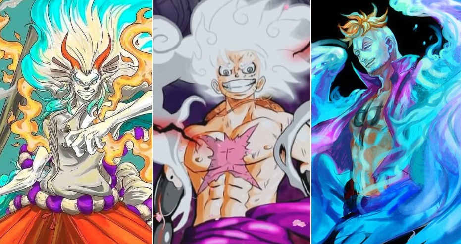 One Piece: 10 Best Zoan Transformations, Ranked By Design