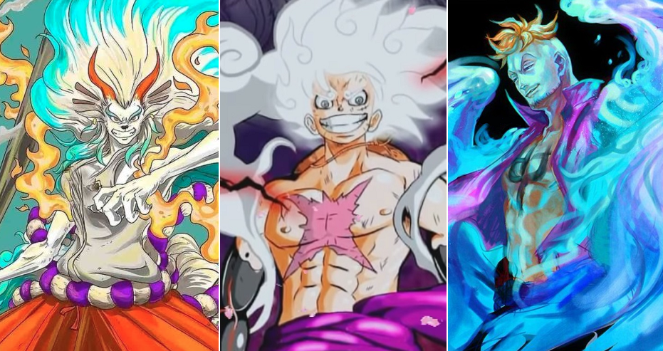 Strongest Devil Fruits in One Piece - Top 10 Powerful Fruits - News