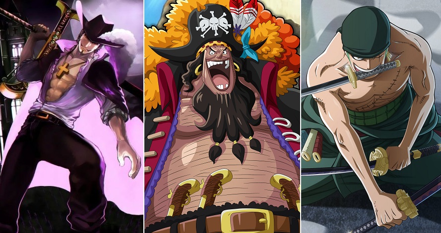 One Piece: 5 Anime Bounty Hunters Who'd Successfully Capture Luffy