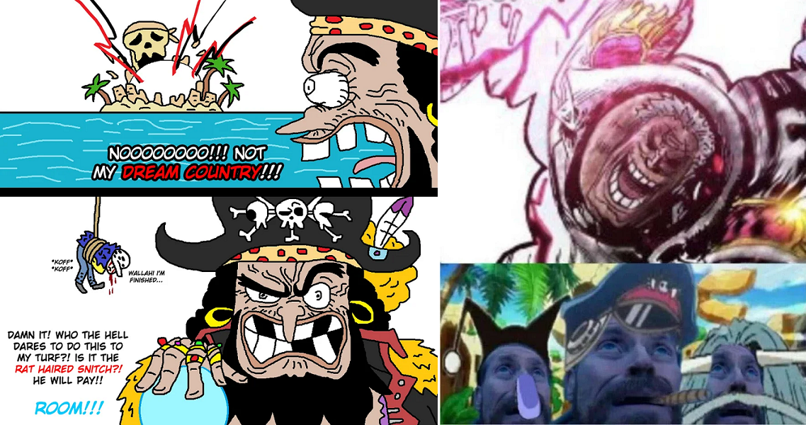 One Piece Memes 2023 