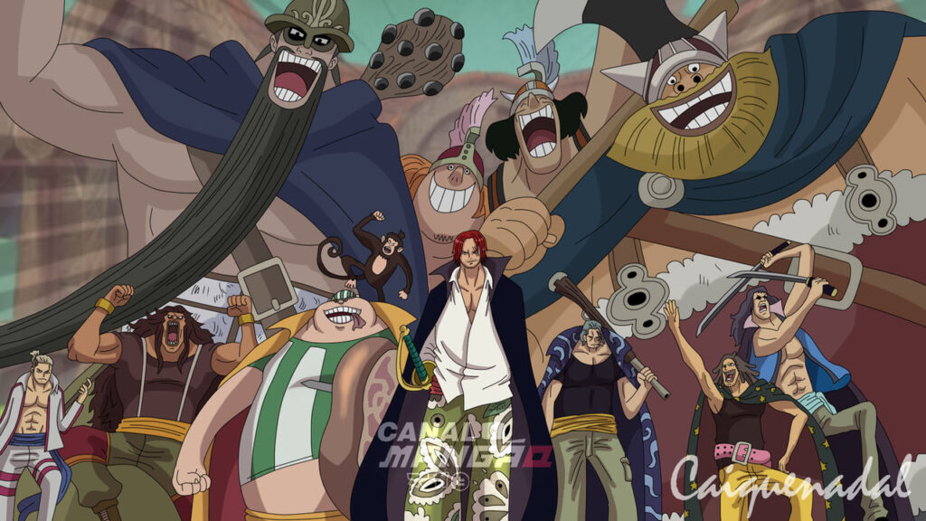 One Piece  Quais foram os Road Poneglyph que Shanks pegou de Kid?