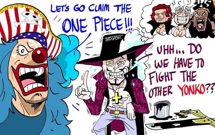 One Piece Manga 1092 - Spoiler Fan Animation : r/MemePiece