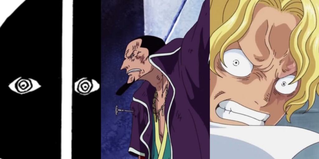 The Gorōsei Secret's Revealed--One Piece Episode 1065+ Chapter