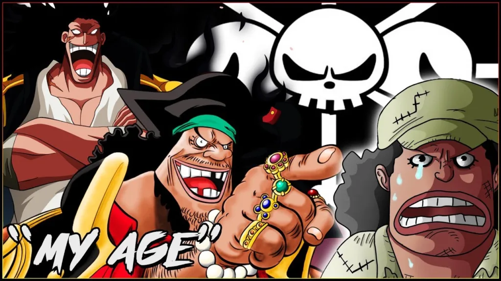 Luffy connection to Xebec? : r/OnePiece