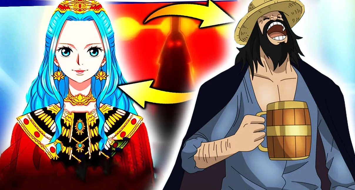 Pirate King Production PH : One Piece - Nefertari D. Lily is Zunesha 😱 [by  WeaklyLeaks] • Zunesha is said to have betrayed JoyBoy in the past and  cursed to wander on